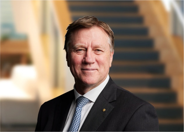 Profile photo of Professor John Pollaers OAM